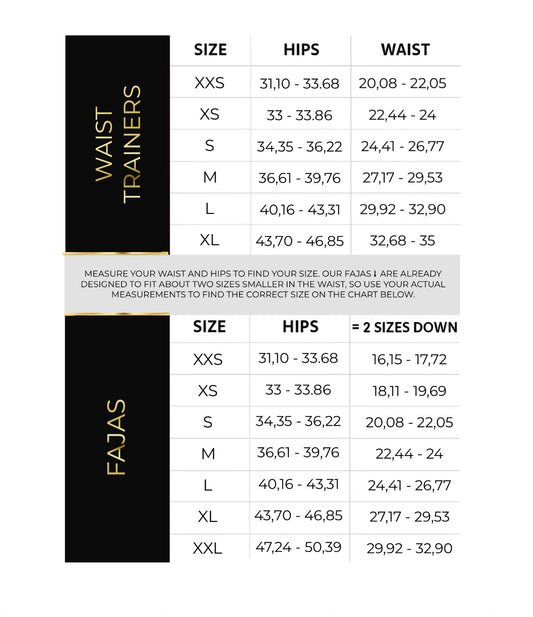 Veuve Noire Waist Trainer