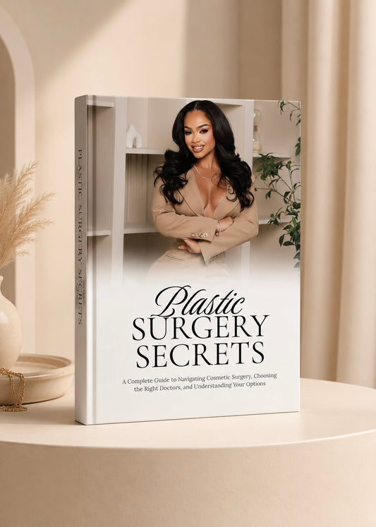 Plastic Surgery Secrets E-Book