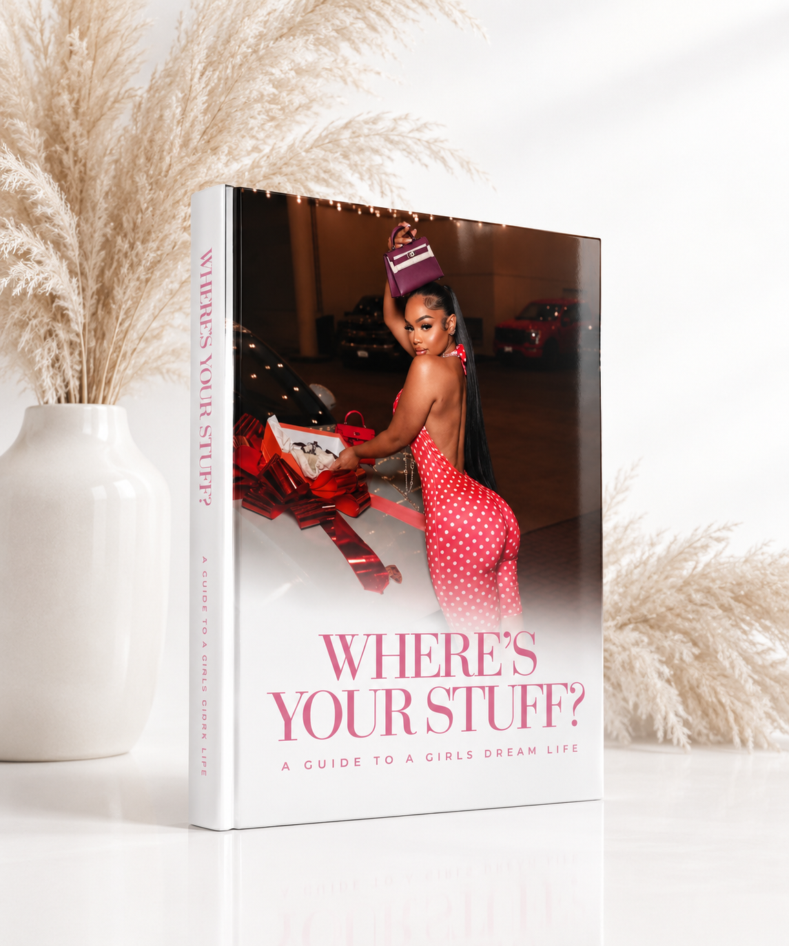 Where's Your Stuff E-Book
